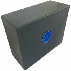 PLAST'UP ROTOMOULAGE RESERVOIR 100 L POUR STOCKAGE DES EAUX PROPRES Et OU PROPRES-Gris-29cm -Promos Recuperation Magasin 52050120 3