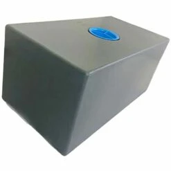 PLAST'UP ROTOMOULAGE RESERVOIR 95 L POUR STOCKAGE DES EAUX USEES OU PROPRES-Gris-35cm - Gris