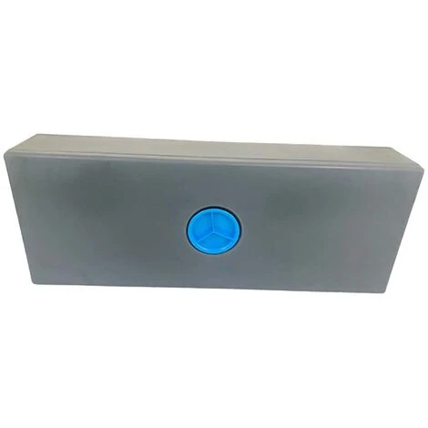 PLAST'UP ROTOMOULAGE RESERVOIR 80 L POUR STOCKAGE DES EAUX USEES OU PROPRES-Gris-20cm - Gris 3 PLAST'UP ROTOMOULAGE RESERVOIR 80 L POUR STOCKAGE DES EAUX USEES OU PROPRES-Gris-20cm - Gris