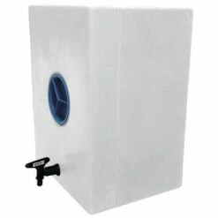 PLAST'UP ROTOMOULAGE DISTRIBUTEUR D'EAU 60 L-Naturel-40cm - Naturel