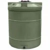 PLAST'UP ROTOMOULAGE CUVE DE STOCKAGE EAU 3000 VERTICALE-Vert Fonce-190cm - Vert Fonce -Promos Recuperation Magasin 52050161 1