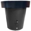 PLAST'UP ROTOMOULAGE CARRE DE PLANTATION RECUPERATEUR EAU DE PLUIE AERIEN LLUVIA 420L-Noir-100cm - Noir -Promos Recuperation Magasin 52050499 1