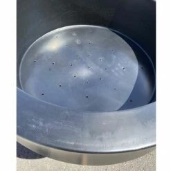 PLAST'UP ROTOMOULAGE CARRE DE PLANTATION RECUPERATEUR EAU DE PLUIE AERIEN LLUVIA 420L-Noir-100cm - Noir -Promos Recuperation Magasin 52050499 3