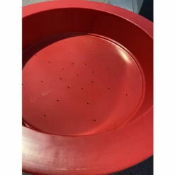 PLAST'UP ROTOMOULAGE CARRE DE PLANTATION RECUPERATEUR EAU DE PLUIE AERIEN LLUVIA 420L-Taupe Rouge-100cm - Taupe Rouge -Promos Recuperation Magasin 52050549 4