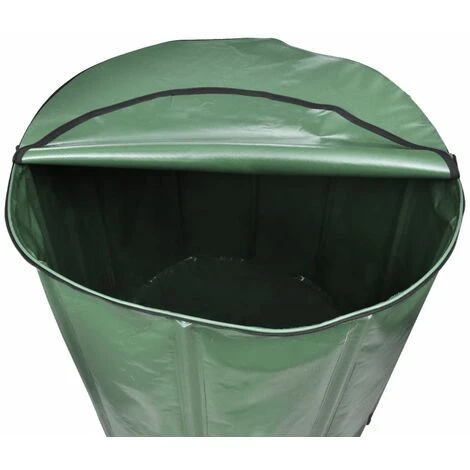Topdeal Réservoir D'eau De Pluie Pliable 500 L VDFF26407_FR 5 Topdeal Réservoir D'eau De Pluie Pliable 500 L VDFF26407_FR – Image 3
