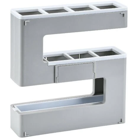 BENOBBY KIDS Étagère De Pluie De Stockage Maison Parapluie égouttoir Créatif Mural Tube De Pluie Sans Poinçon 3 BENOBBY KIDS Étagère De Pluie De Stockage Maison Parapluie égouttoir Créatif Mural Tube De Pluie Sans Poinçon