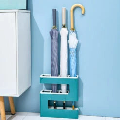 BENOBBY KIDS Étagère De Pluie De Stockage Maison Parapluie égouttoir Créatif Mural Tube De Pluie Sans Poinçon 10 BENOBBY KIDS Étagère De Pluie De Stockage Maison Parapluie égouttoir Créatif Mural Tube De Pluie Sans Poinçon -Promos Recuperation Magasin 52720810 4