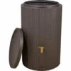 Kit Réservoir Récupérateur Madera 220l - Brun - 995216 - Graf - Brun 2 Kit Réservoir Récupérateur Madera 220l - Brun - 995216 - Graf - Brun -Promos Recuperation Magasin 53303659 1