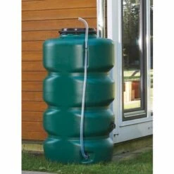 GRAF GARANTIA Reservoir Cubique De Jardin 1000 Litres