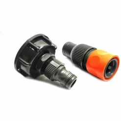 MULTITANKS Raccord S60x6 Embout Raccord Rapide GRAND DEBIT Et Raccord Rapide GARDENA