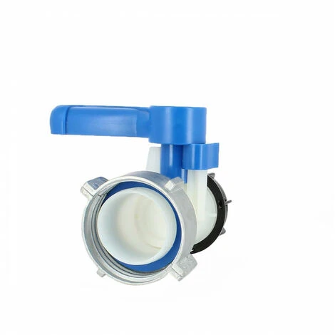 Vanne Cuve - écrou S75X6 Et Sortie S60X6,Macaron 4 Vanne Cuve - écrou S75X6 Et Sortie S60X6,Macaron – Image 2