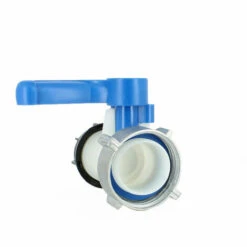 Vanne Cuve - écrou S75X6 Et Sortie S60X6,Macaron 9 Vanne Cuve - écrou S75X6 Et Sortie S60X6,Macaron -Promos Recuperation Magasin 54423600 3