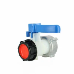 Vanne Cuve - écrou S75X6 Et Sortie S60X6,Macaron 10 Vanne Cuve - écrou S75X6 Et Sortie S60X6,Macaron -Promos Recuperation Magasin 54423600 4