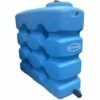 RENSON CUVE DE STOCKAGE EAU 2000 VERTICALE PRE EQUIPEE ESPACE REDUIT-Bleu-187cm - Bleu -Promos Recuperation Magasin 54428757 1