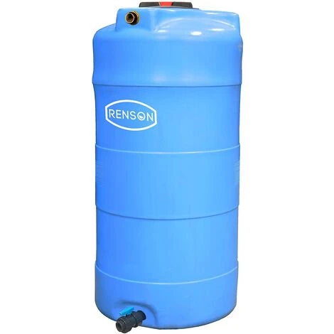 RENSON CUVE DE STOCKAGE EAU 750 VERTICALE PRE EQUIPEE-Bleu-168cm - Bleu 3 RENSON CUVE DE STOCKAGE EAU 750 VERTICALE PRE EQUIPEE-Bleu-168cm - Bleu