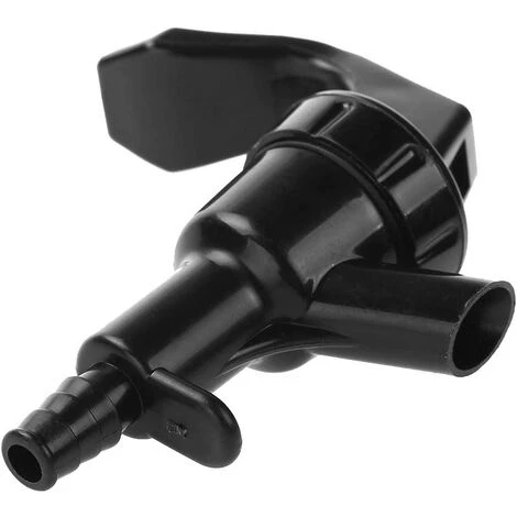DECKON Robinet De Pique-nique En Plastique Robinet De Bière Robinet De Bière Robinet De Distributeur De Liquide Déconnecte Le Robinet De Seau D'embouteillage De Fût De Robinet Noir Pour Homebrew 3 DECKON Robinet De Pique-nique En Plastique Robinet De Bière Robinet De Bière Robinet De Distributeur De Liquide Déconnecte Le Robinet De Seau D'embouteillage De Fût De Robinet Noir Pour Homebrew
