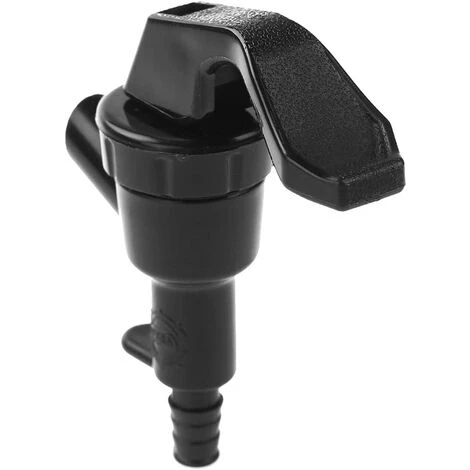 DECKON Robinet De Pique-nique En Plastique Robinet De Bière Robinet De Bière Robinet De Distributeur De Liquide Déconnecte Le Robinet De Seau D'embouteillage De Fût De Robinet Noir Pour Homebrew 7 DECKON Robinet De Pique-nique En Plastique Robinet De Bière Robinet De Bière Robinet De Distributeur De Liquide Déconnecte Le Robinet De Seau D'embouteillage De Fût De Robinet Noir Pour Homebrew – Image 5