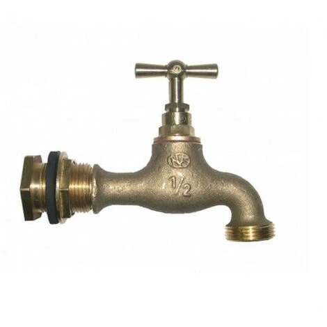 BOUTTé Kit Traversée De Cuve - Robinet: 1/4 Tour 4 BOUTTé Kit Traversée De Cuve - Robinet: 1/4 Tour – Image 2