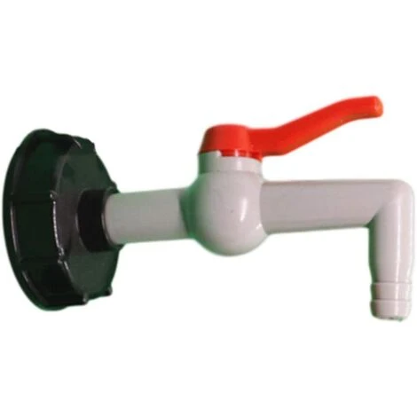 TINOR IBC 1000L Raccord Robinet En Plastique, Adaptateur De Réservoir De Vidange De Filetage Gros 60 Mm Pour Robinet De Jardin D'adaptateur De Cuve, 20/25/32mm Exportation(20mm) 3 TINOR IBC 1000L Raccord Robinet En Plastique, Adaptateur De Réservoir De Vidange De Filetage Gros 60 Mm Pour Robinet De Jardin D'adaptateur De Cuve, 20/25/32mm Exportation(20mm)