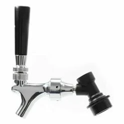 ZHUOXUAN Robinet De Remplacement Pour Distributeur De Boissons En Acier Inoxydable Pour Baril Fait Maison, Vin Fermenté, Distributeur De Jus De Boisson (robinet Avec Serrure à Bille) -Promos Recuperation Magasin 55313846 3