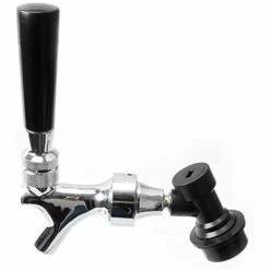 ZHUOXUAN Robinet De Remplacement Pour Distributeur De Boissons En Acier Inoxydable Pour Baril Fait Maison, Vin Fermenté, Distributeur De Jus De Boisson (robinet Avec Serrure à Bille) -Promos Recuperation Magasin 55313846 4