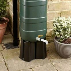 Connecteur De Cuve 1000L De Jardin 2 '' Prolonger Le Drainage Valve Accessories, Robinet De Tuyau, Dedicated Drainage TubeSuitable For IBC Réservoir D'eau De Jardin, 1 Pcs，Fontainebleau -Promos Recuperation Magasin 55792289 5