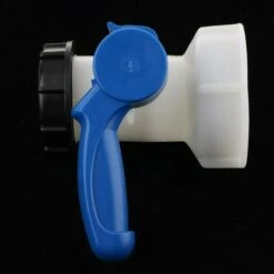 MONLY Vanne Papillon En PP Avec Adaptateur D'écrou De 62 Mm Pour Une Installation Facile Pour Les Réservoirs IBC De 1000 Litres (2 Pièces) 11 MONLY Vanne Papillon En PP Avec Adaptateur D'écrou De 62 Mm Pour Une Installation Facile Pour Les Réservoirs IBC De 1000 Litres (2 Pièces) -Promos Recuperation Magasin 56075037 5