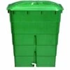 Cuve à Eau Rectangulaire Verte 300l - 501206 - Graf - Vert