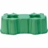 Support De Cuve Rectangulaire 520l Vert - 502005 - Graf - Vert -Promos Recuperation Magasin 56122344 1