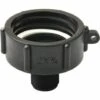 Fei Yu Adaptateur IBC S60 Connexion à Vis Pour Réservoir D'eau IBC 2 Pouces Par 3/4 Pouces -Promos Recuperation Magasin 56414156 1