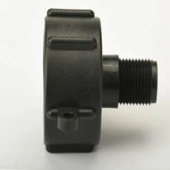 Fei Yu Adaptateur IBC S60 Connexion à Vis Pour Réservoir D'eau IBC 2 Pouces Par 3/4 Pouces -Promos Recuperation Magasin 56414156 4