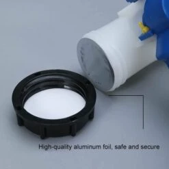 FR-LIFE Ruolin Adaptateur De Réservoir D'eau IBC,BR-Vie Robinet Cuve IBC Adaptateur Universel DN40 62 Mm Pour Robinet De Vidange, Citerne De Pluie, Bidon -Promos Recuperation Magasin 56487719 3