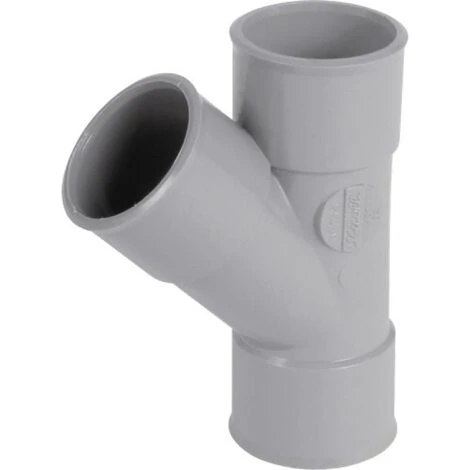 NICOLL Culotte PVC FF 45 50 BJ144 3 NICOLL Culotte PVC FF 45 50 BJ144