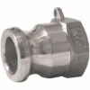 MULTITANKS Raccord Camlock Male - Filetée Femelle En Inox - Type A - Ø A: 1/2''____ Ø B: 1/2'' -Promos Recuperation Magasin 5705269 1