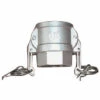 MULTITANKS Raccord Camlock Femelle - Filetage Femelle BSP En Inox - Ø A: 3/4''____Ø B: 3/4'' -Promos Recuperation Magasin 5705360 1