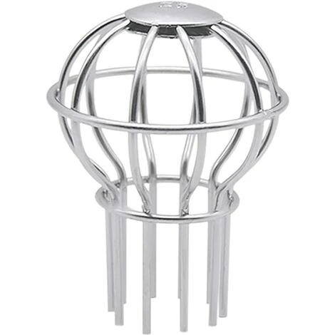 GUAZHUNIFR Iltres Pour Gouttière, Fuite GouttièRe Garde Filtre, La Protection Des Ballons En Fil De Fer Pour Tuyau De Gouttière Arrête Le Blocage Des Feuilles De Boue De Mousse.Gu.B/bon 3 GUAZHUNIFR Iltres Pour Gouttière, Fuite GouttièRe Garde Filtre, La Protection Des Ballons En Fil De Fer Pour Tuyau De Gouttière Arrête Le Blocage Des Feuilles De Boue De Mousse.Gu.B/bon