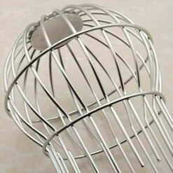 GUAZHUNIFR Iltres Pour Gouttière, Fuite GouttièRe Garde Filtre, La Protection Des Ballons En Fil De Fer Pour Tuyau De Gouttière Arrête Le Blocage Des Feuilles De Boue De Mousse.Gu.B/bon 9 GUAZHUNIFR Iltres Pour Gouttière, Fuite GouttièRe Garde Filtre, La Protection Des Ballons En Fil De Fer Pour Tuyau De Gouttière Arrête Le Blocage Des Feuilles De Boue De Mousse.Gu.B/bon -Promos Recuperation Magasin 57120241 3