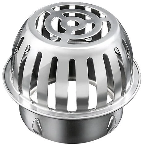 GUAZHUNIFR Filtres De Gouttière En Acier Inoxydable Protège-gouttières En Métal Protection Crapaudine De Gouttière Protection Gouttiere Antirouille Filtres De Gouttière Etanche Grille Goutiere.Gu.B/bon 3 GUAZHUNIFR Filtres De Gouttière En Acier Inoxydable Protège-gouttières En Métal Protection Crapaudine De Gouttière Protection Gouttiere Antirouille Filtres De Gouttière Etanche Grille Goutiere.Gu.B/bon