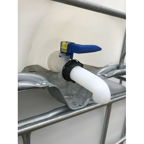 DARE WIN STORE BEC VERSEUR POUR CUVE DE STOCKAGE 1000L-Naturel-4cm - Naturel 4 DARE WIN STORE BEC VERSEUR POUR CUVE DE STOCKAGE 1000L-Naturel-4cm - Naturel â Image 2