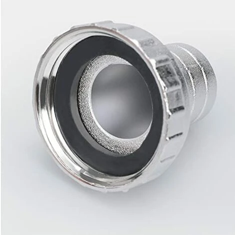 GUAZHUNIFR Robinet Cuve 1000L Robinet Recuperateur Eau De Pluie, Adaptateur De Réservoir D'eau IBC 1/2" Double Robinet Recuperateur Eau De Pluie,Robinet En Matériau En Alliage Fabriqué En PP Filetage Gros.Gu.B/bon 5 GUAZHUNIFR Robinet Cuve 1000L Robinet Recuperateur Eau De Pluie, Adaptateur De Réservoir D'eau IBC 1/2" Double Robinet Recuperateur Eau De Pluie,Robinet En Matériau En Alliage Fabriqué En PP Filetage Gros.Gu.B/bon – Image 3