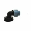 FLYME Adaptateur De Réservoir IBC S60X6 Vers Mdpe Pour Réservoirs D'eau IBC (sortie Coudée 20 Mm) 2 FLYME Adaptateur De Réservoir IBC S60X6 Vers Mdpe Pour Réservoirs D'eau IBC (sortie Coudée 20 Mm) -Promos Recuperation Magasin 57794502 1