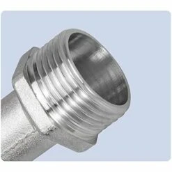 READCLY IBC Robinet Cuve 1000L Robinet Recuperateur Eau De Pluie, Adaptateur De Réservoir D'eau IBC 1/2" Double Robinet Recuperateur Eau De Pluie,Robinet En Laiton En Fabriqué En PP Filetage Gros 60 MM (3/4) 11 READCLY IBC Robinet Cuve 1000L Robinet Recuperateur Eau De Pluie, Adaptateur De Réservoir D'eau IBC 1/2" Double Robinet Recuperateur Eau De Pluie,Robinet En Laiton En Fabriqué En PP Filetage Gros 60 MM (3/4) -Promos Recuperation Magasin 57816404 5