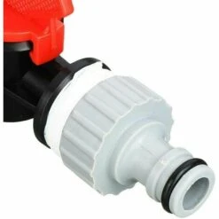 STARLIGHT SL.GT Adaptateur Pour IBC, Raccord De Sortie Pour Réservoir D'eau De Jardin Avec Robinet Et Téton S60X6 -Promos Recuperation Magasin 58150439 4