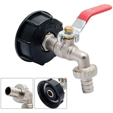 STARLIGHT SL.GT Adaptateur IBC 1000l Adaptateur De Réservoir IBC Adaptateur De Réservoir S60X6 4 STARLIGHT SL.GT Adaptateur IBC 1000l Adaptateur De Réservoir IBC Adaptateur De Réservoir S60X6 – Image 2