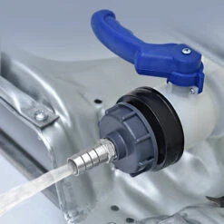 TRIOMPHE Vanne Papillon Avec écrou Flottant En Aluminium S60x6 Pour Cuve 1000 Litres IBC,T-Audace -Promos Recuperation Magasin 58205821 4