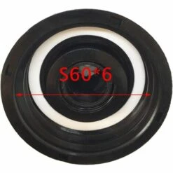 AOUGO Raccord De Robinet En Plastique IBC 1000L, Adaptateur De Réservoir De Vidange à Filetage Grossier 60 Mm Pour Adaptateur De Baignoire Robinet De Jardin, Exportation 20/25/32 Mm(32mm) 9 AOUGO Raccord De Robinet En Plastique IBC 1000L, Adaptateur De Réservoir De Vidange à Filetage Grossier 60 Mm Pour Adaptateur De Baignoire Robinet De Jardin, Exportation 20/25/32 Mm(32mm) -Promos Recuperation Magasin 58573630 4