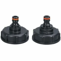 Kueatily Adaptateur IBC De Qualité Alimentaire Tuyau D'eau Mâle Adaptateur Durable IBC-tank Adaptateur Ibc-tank -Promos Recuperation Magasin 58685783 2