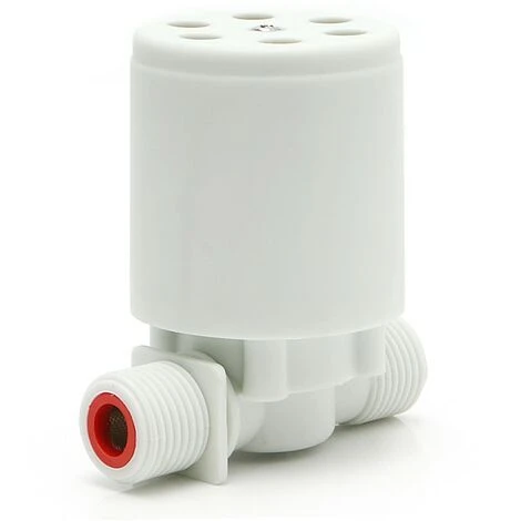 MONLY Vanne à Bille Flottante Automatique, Vanne De Contrôle Du Niveau D'eau F/réservoir D'eau 3 MONLY Vanne à Bille Flottante Automatique, Vanne De Contrôle Du Niveau D'eau F/réservoir D'eau