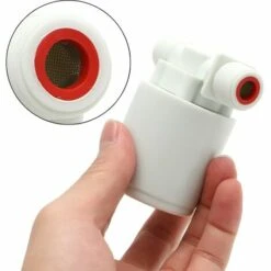 MONLY Vanne à Bille Flottante Automatique, Vanne De Contrôle Du Niveau D'eau F/réservoir D'eau 8 MONLY Vanne à Bille Flottante Automatique, Vanne De Contrôle Du Niveau D'eau F/réservoir D'eau -Promos Recuperation Magasin 58847750 2