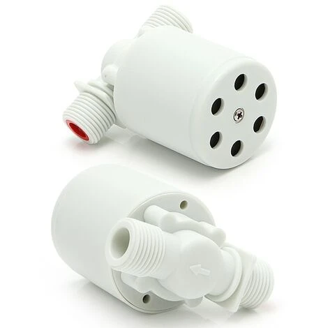 MONLY Vanne à Bille Flottante Automatique, Vanne De Contrôle Du Niveau D'eau F/réservoir D'eau 6 MONLY Vanne à Bille Flottante Automatique, Vanne De Contrôle Du Niveau D'eau F/réservoir D'eau – Image 4